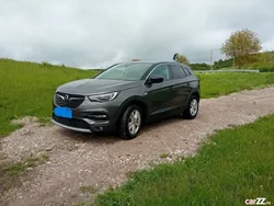 Gri Utilizat 2020 Opel Grandland X Business Edition SUV | 11.500 EUR