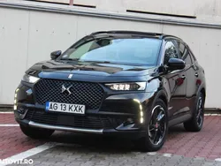 Negru Utilizat 2020 DS Automobiles DS7 Crossback Performance Line Plus SUV | 25.900 EUR (Preț OK)