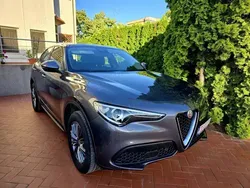 Gri Utilizat 2019 Alfa Romeo Stelvio Sprint SUV | 21.890 EUR