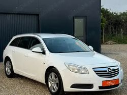 Utilizat 2010 Opel Insignia Basis Break | 4.400 EUR (Puțin scump)