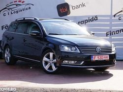 Culoarenegru Utilizat 2015 VW Passat Edition Break | 9.950 EUR (Super Preț)