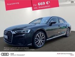 Utilizat 2023 Audi A8 Berlinǎ | 71.678 EUR