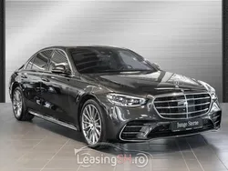 Gri Utilizat 2022 Mercedes S400 AMG Berlinǎ | 104.464 EUR (Puțin scump)
