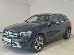 Negru metalic Utilizat 2022 Mercedes GLC200 SUV | 38.350 EUR (Super Preț)