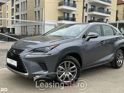 Gri Utilizat 2020 Lexus NX300h Business Edition SUV | 31.499 EUR (Puțin scump)