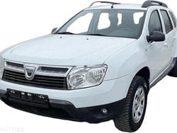 Culoarealb Utilizat 2012 Dacia Duster Ice SUV | 6.990 EUR (Puțin scump)