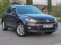 Utilizat 2016 VW Tiguan SUV | 12.999 EUR (Preț bun)