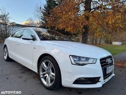 Culoarealb Utilizat 2016 Audi A5 Sportback S-Line Berlinǎ | 8.400 EUR (Super Preț)