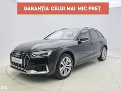 Negru Utilizat 2020 Audi A4 Allroad Break | 28.928 EUR (Scump)