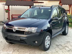 Albastru Utilizat 2013 Dacia Duster Lauréate SUV | 5.990 EUR (Preț bun)