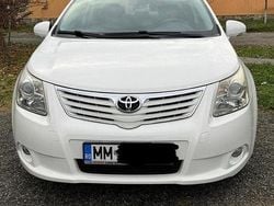 Culoarealb Utilizat 2011 Toyota Avensis Executive Berlinǎ | 7.200 EUR (Preț OK)