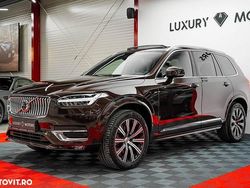 Culoaremaro Utilizat 2021 Volvo XC90 Inscription SUV | 44.770 EUR (Puțin scump)