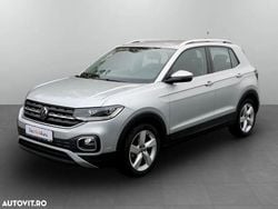 Culoareargint Utilizat 2022 VW T-Cross Style SUV | 19.500 EUR (Preț OK)