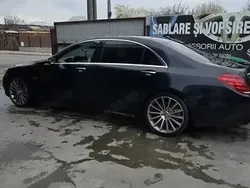 Negru Utilizat 2014 Mercedes 350 Berlinǎ | 24.000 EUR