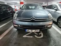 Gri Utilizat 2006 Citroën C6 Berlinǎ | 3.500 EUR