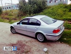 Argintiu Utilizat 2001 BMW 320 Berlinǎ | 2.899 EUR (Super Preț)