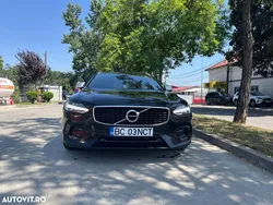Negru Utilizat 2017 Volvo V90 R-Design Break | 13.850 EUR