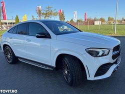 Culoarealb Utilizat 2021 Mercedes GLE350 Coupe | 64.000 EUR (Scump)