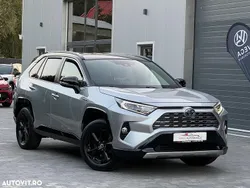 Culoaregri Utilizat 2019 Toyota RAV4 Hybrid Edition SUV | 26.499 EUR (Scump)