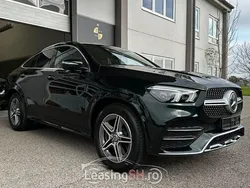Verde Utilizat 2024 Mercedes 350 AMG Coupe | 90.440 EUR (Preț bun)