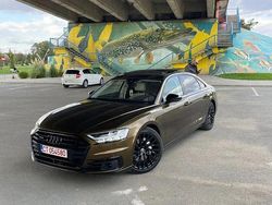 Culoarealte culori Utilizat 2019 Audi A8L Berlinǎ | 39.500 EUR (Scump)