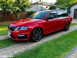Rosu Utilizat 2019 Skoda Octavia RS Break | 18.700 EUR (Preț bun)