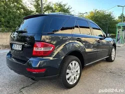 Utilizat 2011 Mercedes ML350 SUV | 15.500 EUR