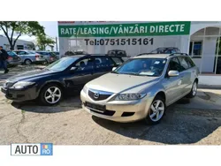 Gri Utilizat 2005 Mazda 6 Berlinǎ | 1.999 EUR