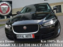 Negru Utilizat 2016 Jaguar XE Berlinǎ | 9.900 EUR