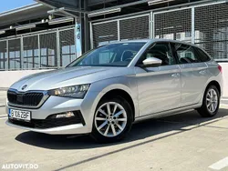 Culoaregri Utilizat 2020 Skoda Scala Style Hatchback | 10.850 EUR (Preț OK)