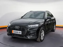 Utilizat 2024 Audi Q5 Sportback Sport SUV | 62.133 EUR (Preț bun)