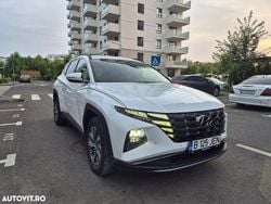 Culoarealb Utilizat 2021 Hyundai Tucson Select SUV | 24.800 EUR (Preț OK)