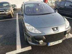 Gri Utilizat 2007 Peugeot 307 Break | 2.600 EUR (Scump)