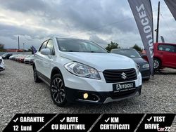 Culoarealb Utilizat 2014 Suzuki SX4 S-Cross SUV | 7.950 EUR (Puțin scump)