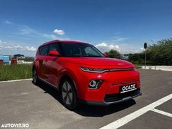 Culoarerosu Utilizat 2021 Kia Soul EV Motion SUV | 17.875 EUR