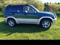 Utilizat 2002 Suzuki Grand Vitara SUV | 2.950 EUR (Super Preț)
