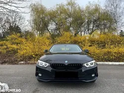 Negru Utilizat 2015 BMW 420 Gran Coupé Sport Line Coupe | 15.499 EUR (Preț bun)
