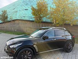 Culoarenegru Utilizat 2013 Infiniti Fx30 SUV | 10.000 EUR