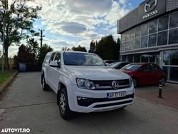 Culoarealb Utilizat 2018 VW Amarok Pickup | 19.900 EUR (Super Preț)
