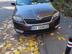 Culoaremaro Utilizat 2016 Skoda Rapid Style Hatchback | 8.700 EUR (Preț OK)