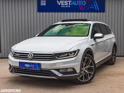 Alb Utilizat 2018 VW Passat Alltrack Break | 19.990 EUR (Preț OK)