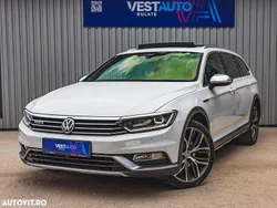 Alb Utilizat 2018 VW Passat Alltrack Break | 22.990 EUR (Scump)