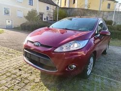Utilizat 2010 Ford Fiesta Titanium Coupe | 9.999 EUR