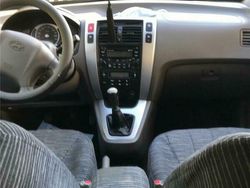 Albastru Utilizat 2008 Hyundai Tucson SUV | 6.000 EUR (Puțin scump)