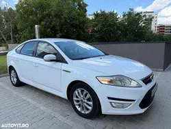 Alb Utilizat 2012 Ford Mondeo Ambiente Hatchback | 5.300 EUR (Puțin scump)