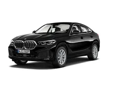 Negru Utilizat 2021 BMW X6 Sport Line SUV | 55.878 EUR (Preț OK)