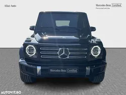 Negru Utilizat 2019 Mercedes G500 SUV | 118.580 EUR