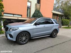 Culoaregri Utilizat 2017 Mercedes GLE250 SUV | 33.500 EUR