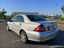 Utilizat 2004 Mercedes C230 Berlinǎ | 2.800 EUR