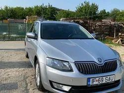Gri Utilizat 2014 Skoda Octavia | 6.500 EUR (Preț bun)